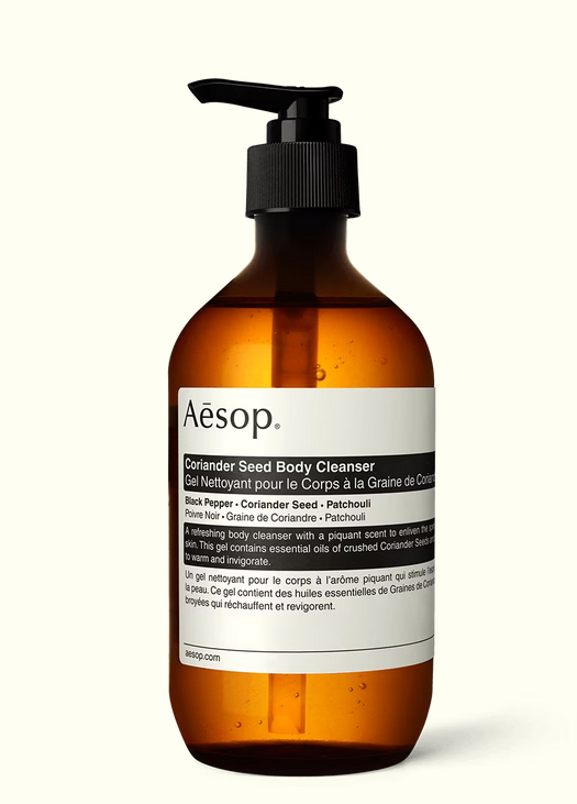 Aesop 芫荽籽身體潔膚露 500ml