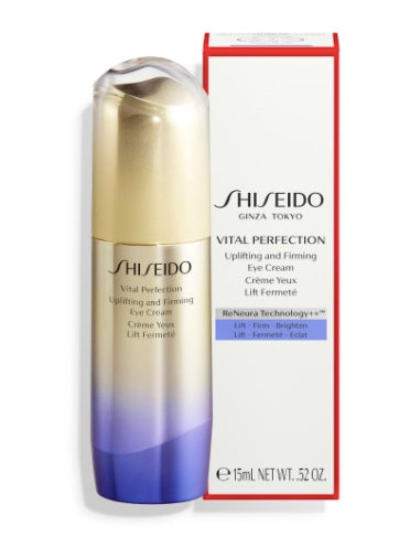 Shiseido VItal Perfection 賦活塑顏提拉眼霜 15ml