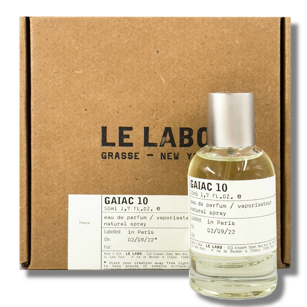 Le Labo 東京市限定Gaiac 10 淡香精50ml