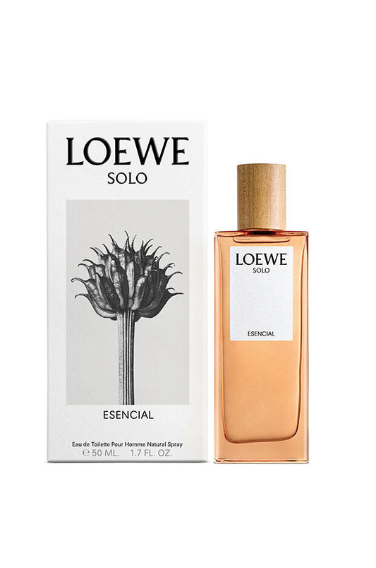 Loewe Solo Esencial Pour Homme 男士淡香水 EDT 50ml