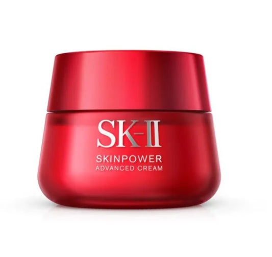 SK-II Skinpower 新版能量精華霜（滋潤型） 80g
