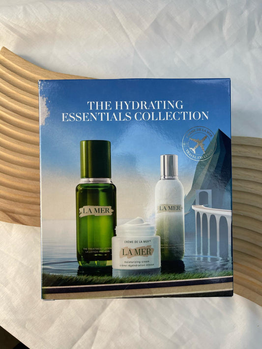 La Mer The hydrating Essentals collection