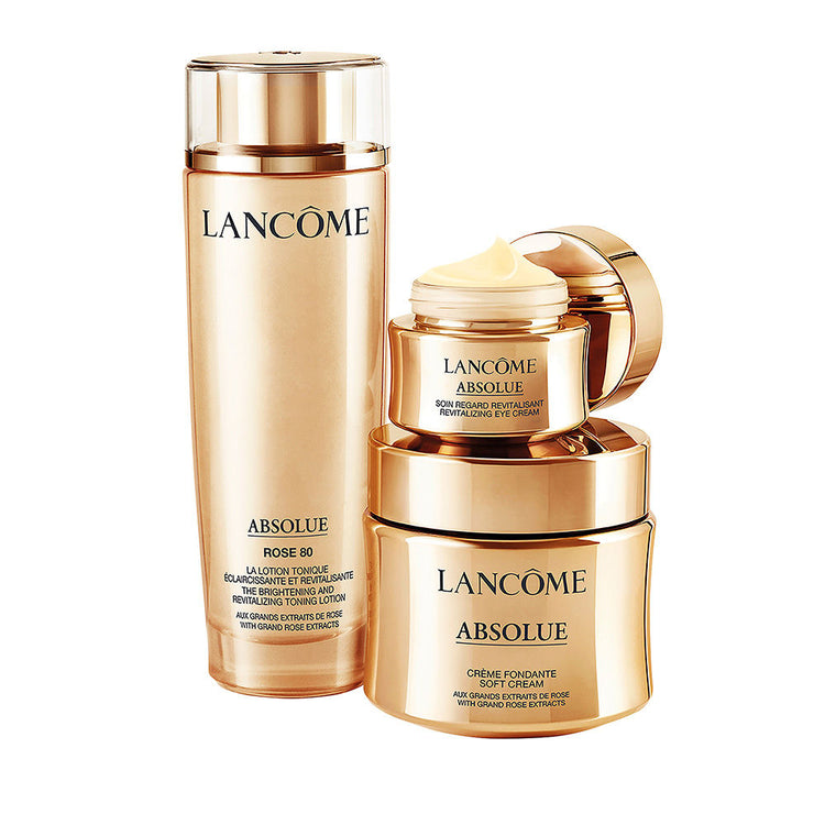 Lancôme Pure Beauty Three-piece Set 150ml + 60ml + 20ml