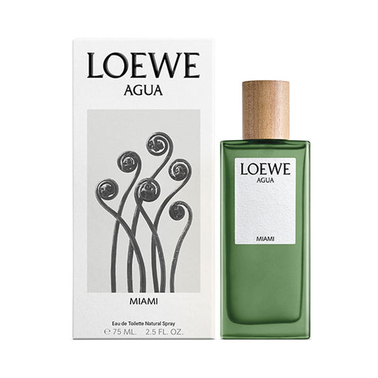 Loewe Agua 邁阿密淡香水 75ml