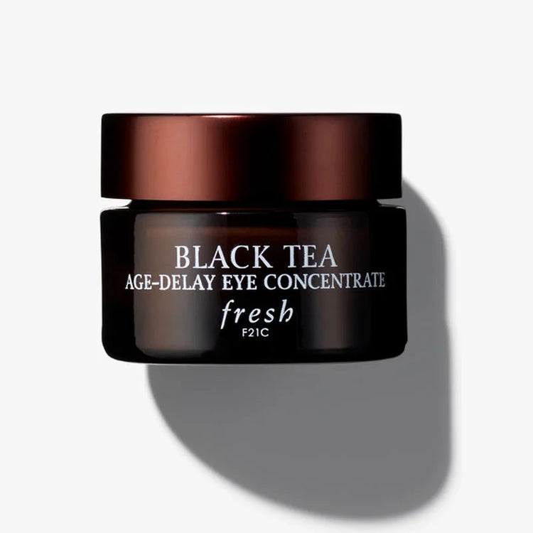 Fresh Black Tea Anti-Wrinkle Firming Essence Eye Cream 15ml 