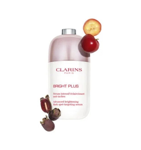 Clarins Bright Plus 透亮光感淡斑精華 50ml