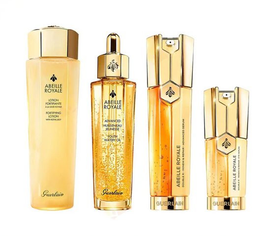 Guerlain- ABEILLE ROYALE Queen Bee Four-piece Set