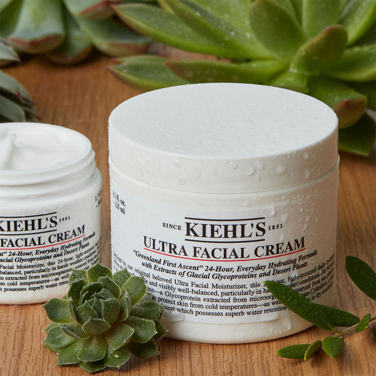 Kiehl's Ultra Facial Cream 特效保濕乳霜 125ml