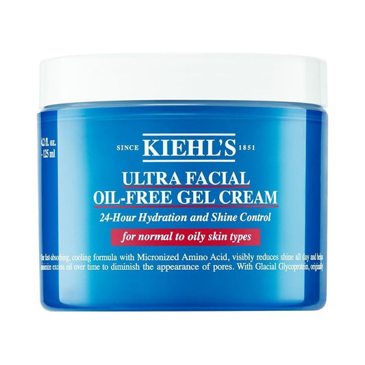 Kiehl's Ultra Facial Oil-Free Gel Cream 特效清爽保濕啫喱乳霜 125ml
