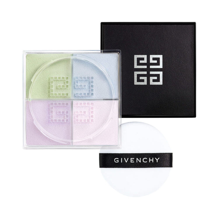 Givenchy 明星四宮格蜜粉 1 Mousseline Pastel 12g 