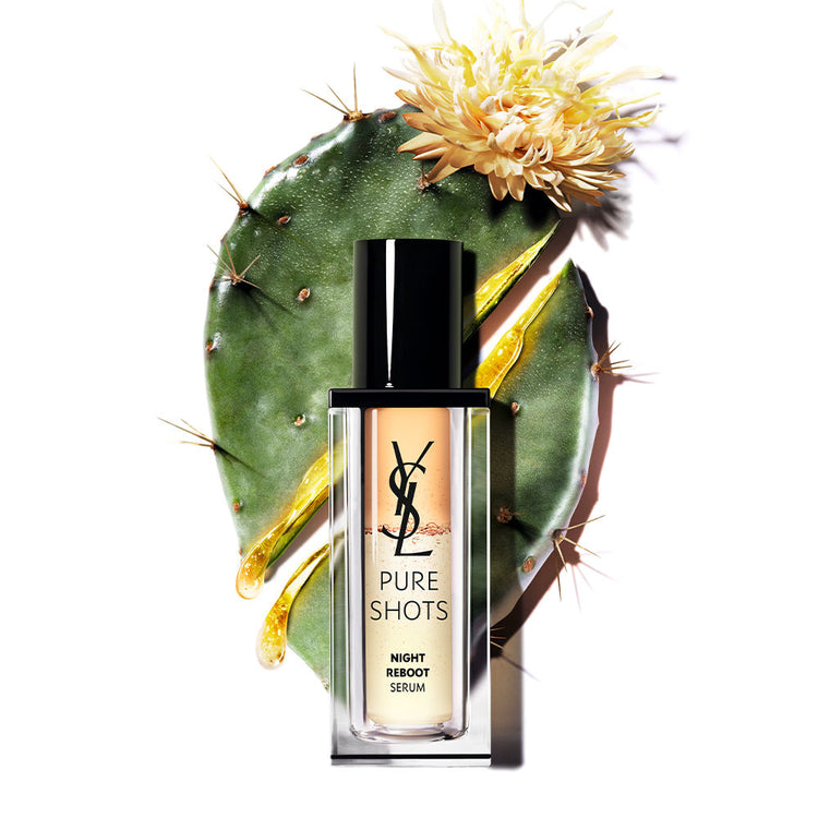 YSL Night Reboot 夜間修復精華