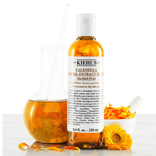 Kiehl's 金盞花植物精華爽膚水 500ml