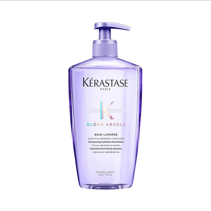 Kerastase 漂染水潤浴髮乳 500ml