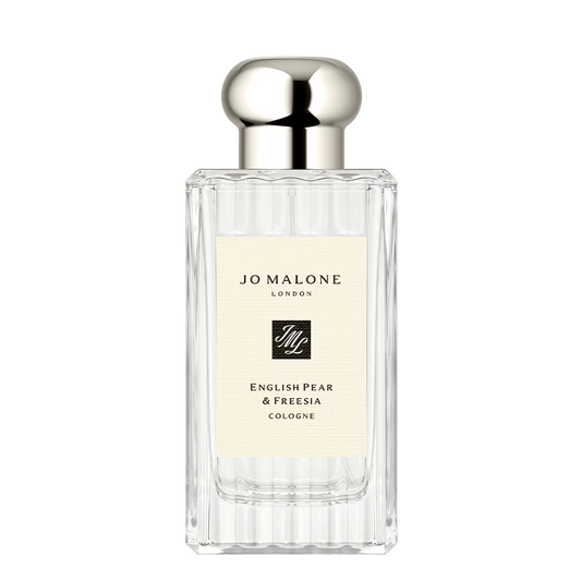 Jo Malone English Oak & Hazelnut 英國梨與小蒼蘭古龍水- 工藝玻璃限量版 100ml