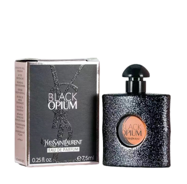 YSL Black Opium 黑鴉片 EDP 旅行裝 7.5ml