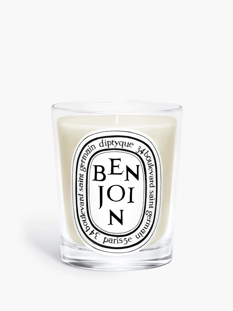 Diptyque benzoin scented candle 190g