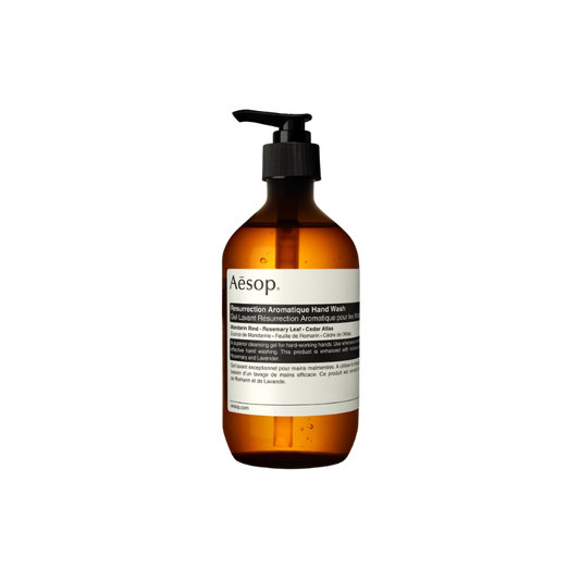 Aesop 賦活芳香手部清潔露 500ml