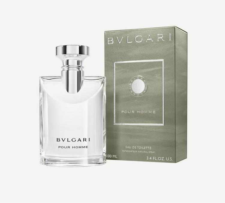 Bvlgari Pour Homme (大吉嶺茶) Edt 50ml