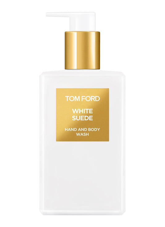 Tom Ford 白麝香white suede hand & body wash 240ml