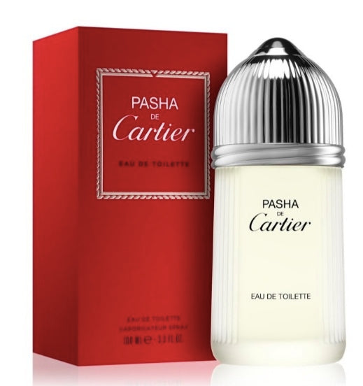 Cartier Pasha de Cartier Edition Noire EDT 淡香水 100ml