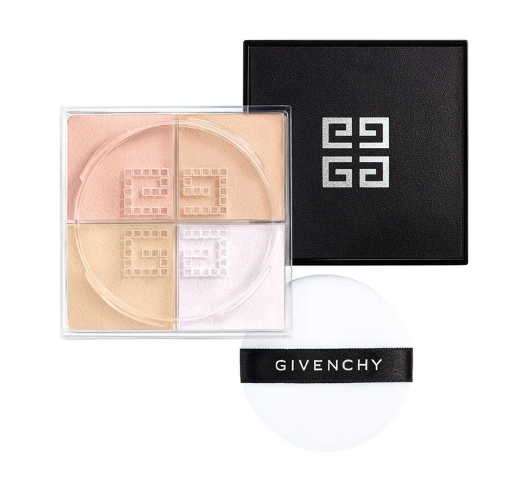 Givenchy 明星四宮格蜜粉 1 Mousseline Pastel 12g 