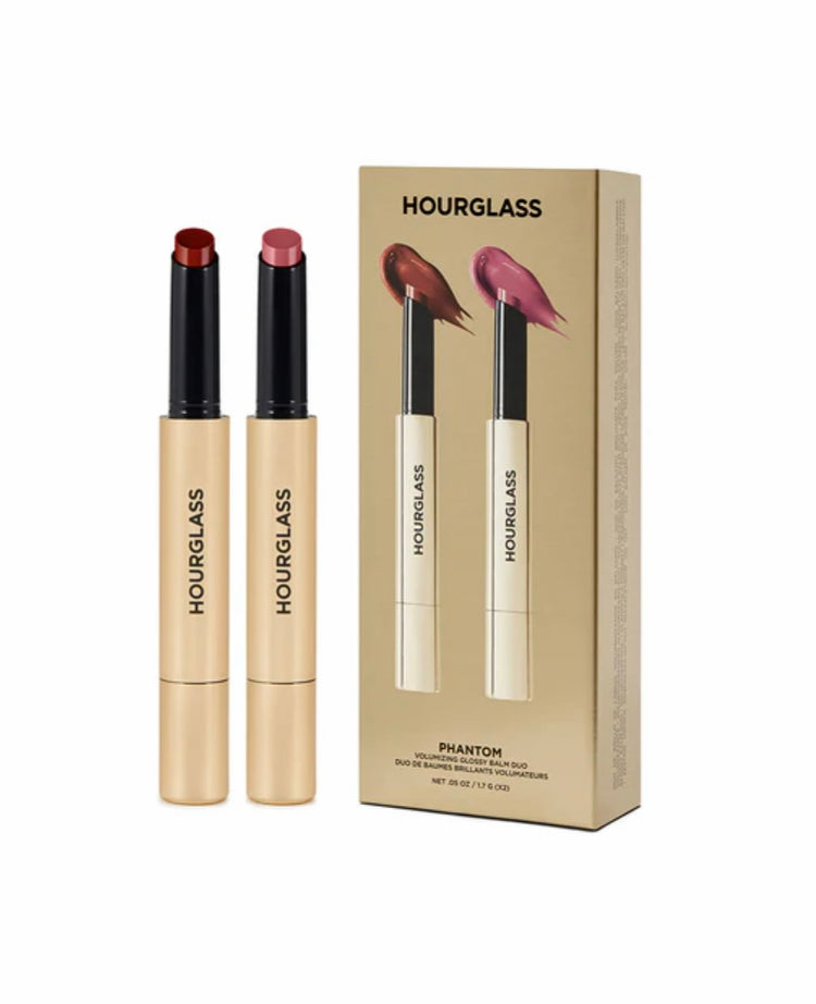 Hourglass Glossy Stick 2支裝