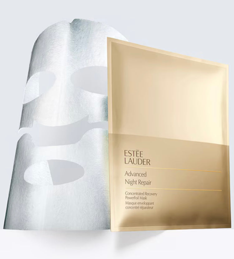 Estee Lauder ANR 再生基因雙層銀箔修護面膜