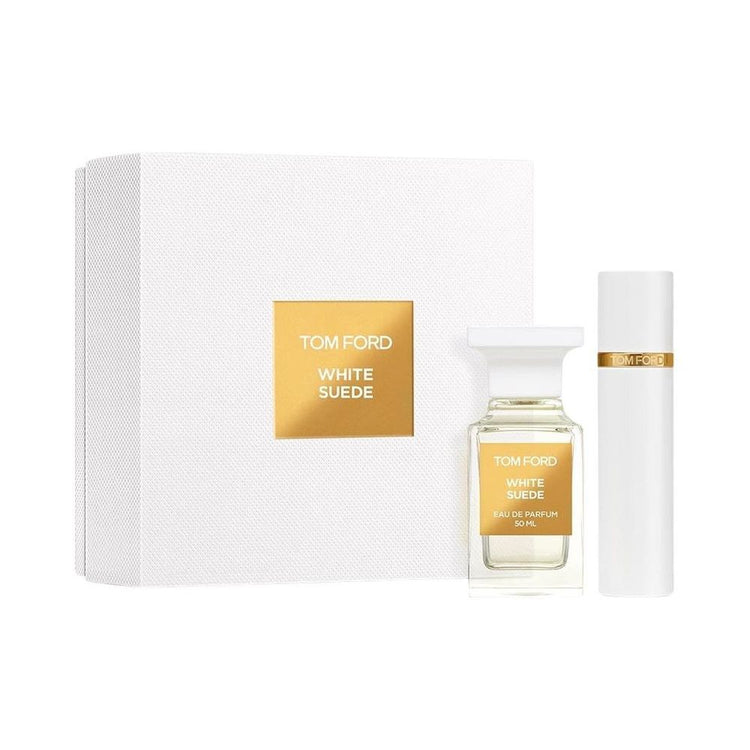 Tom Ford White Suede 白麝香禮盒套裝 50ml+10ml