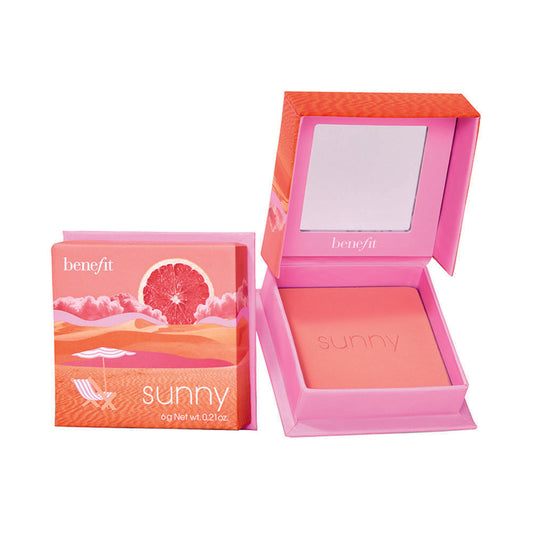 Benefit Sunny 胭脂蜜粉 6g