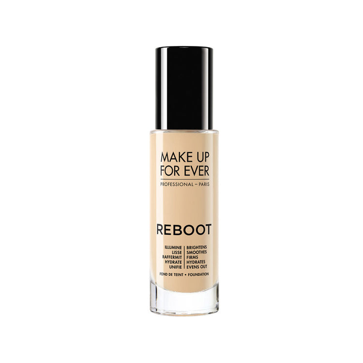 Make Up For Ever Reboot 賦活煥采粉底液 30ml