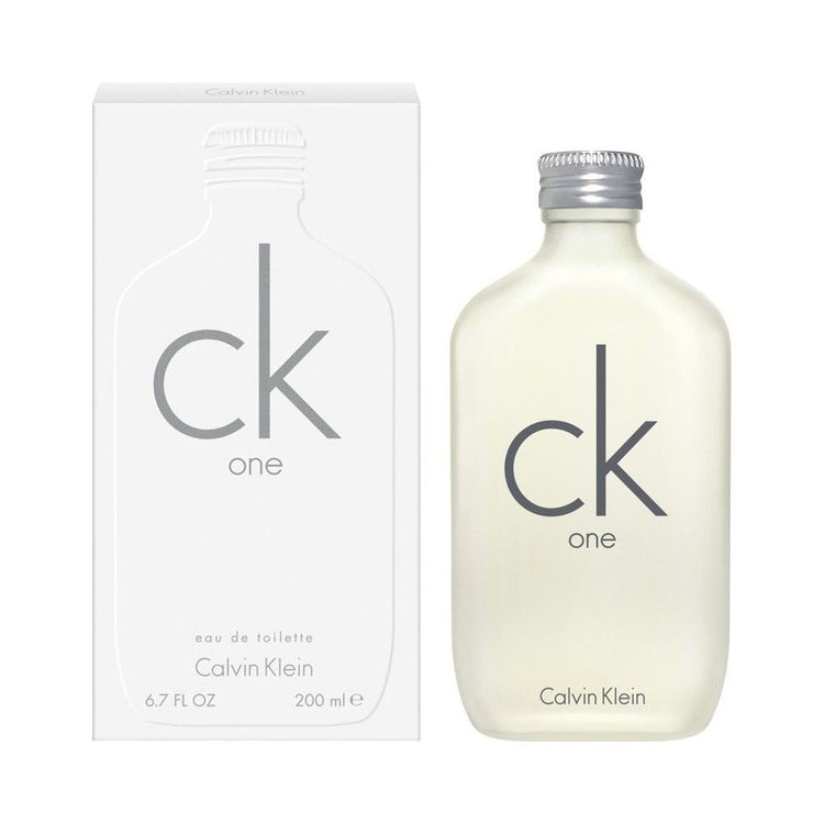 Calvin Klein CK One Edt 200ml