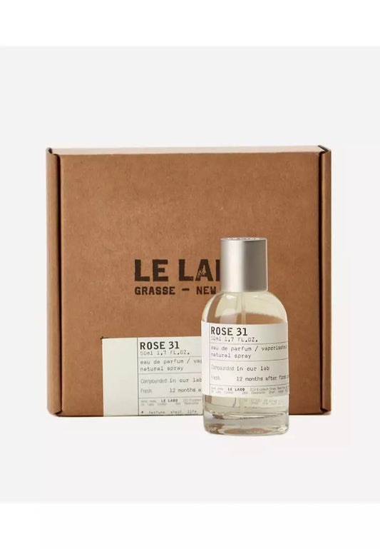 Le Labo 玫瑰 31 香水 50 毫升