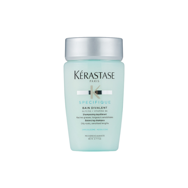 Kérastase 油性頭皮浴髮乳 80ml 旅行裝