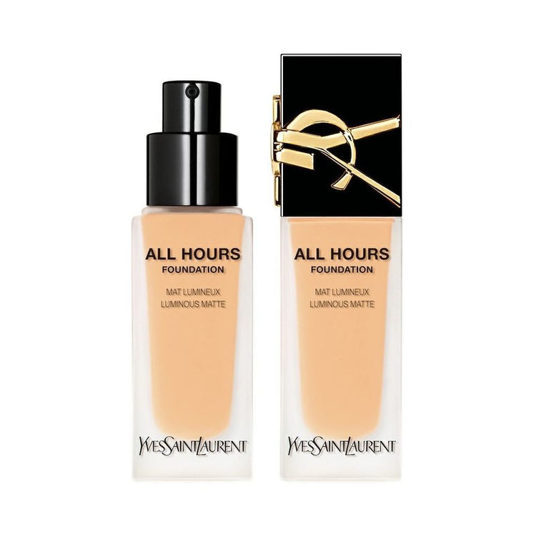 YSL All Hours 恆時輕透霧光粉底液 SPF39/PA+++ 25ml