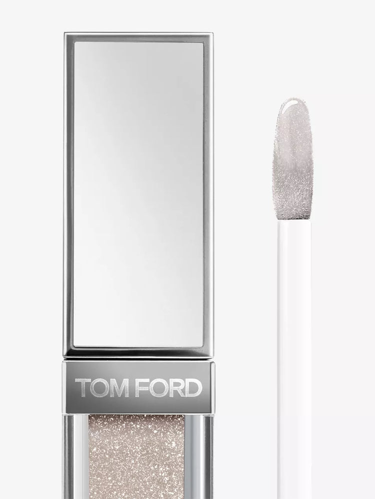 Tom Ford 24年聖誕限定 雪映流光 鏡面唇釉 5.5ml（三色可選）