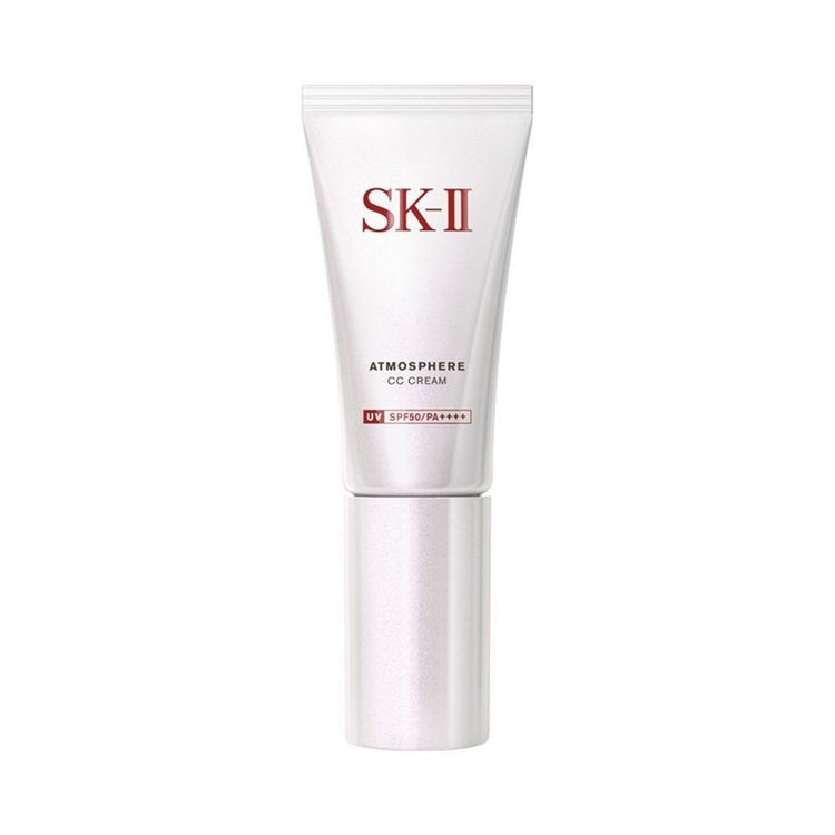 SK-II  輕透光感鑽白CC霜 SPF50/PA++++ 30g