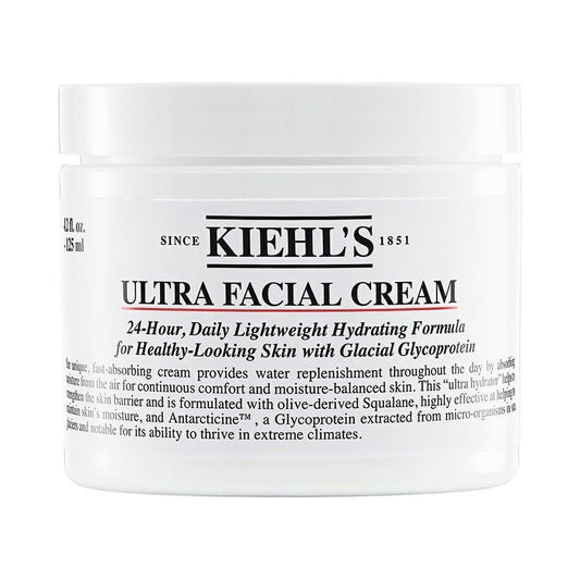 Kiehl's Ultra Facial Cream 特效保濕乳霜 125ml