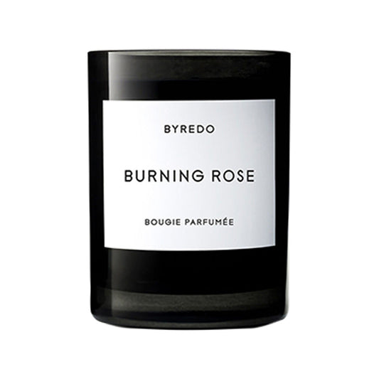 Byredo  熾火玫瑰香氛蠟燭 240g