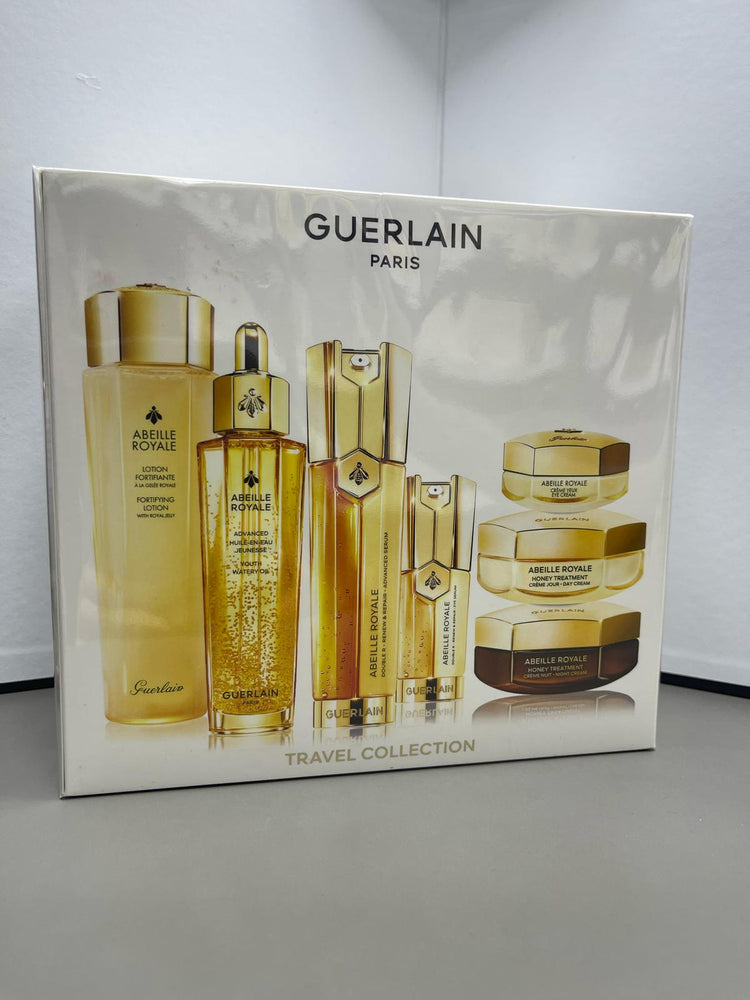 Guerlain - ABEILLE ROYALE 殿級蜂皇 護膚七件套