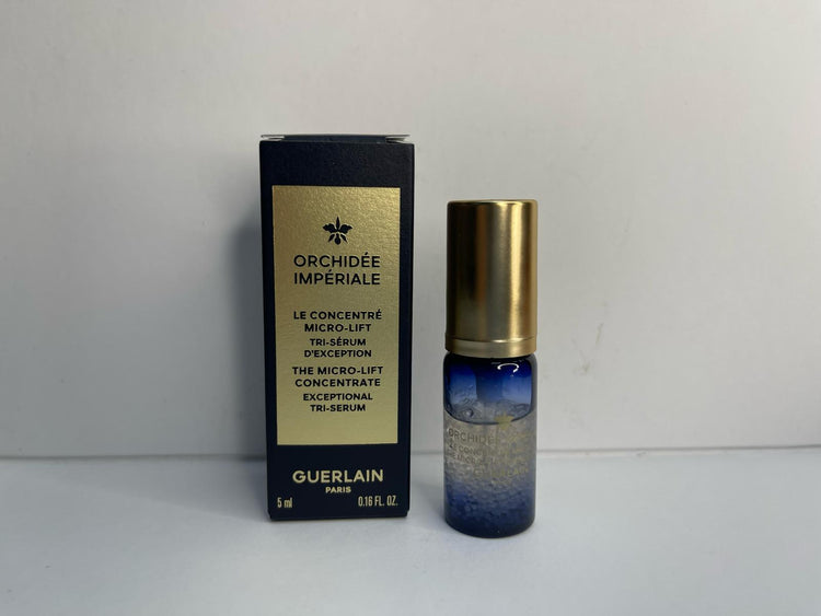 Guerlain 御庭蘭花- 緊緻提升精華 5 ML