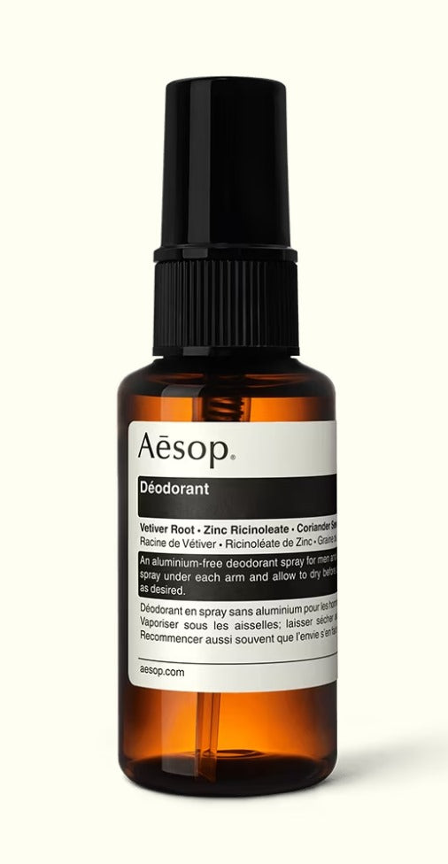 Aesop 腋下身體噴霧 50ml