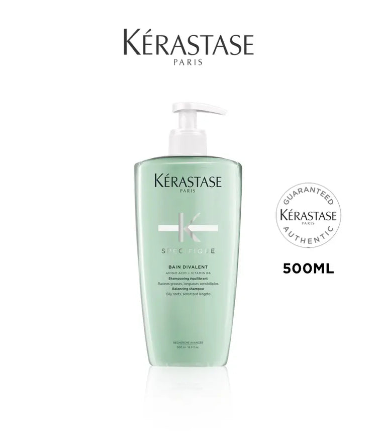 ❤Kerastase BAIN DIVALENT 油性頭皮浴髮乳 500ml