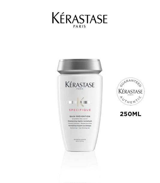 Kérastase anti-hair loss care bath and hair cream 250ml 