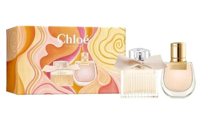 Chloe 限量香水2件套 (20ml+20ml)