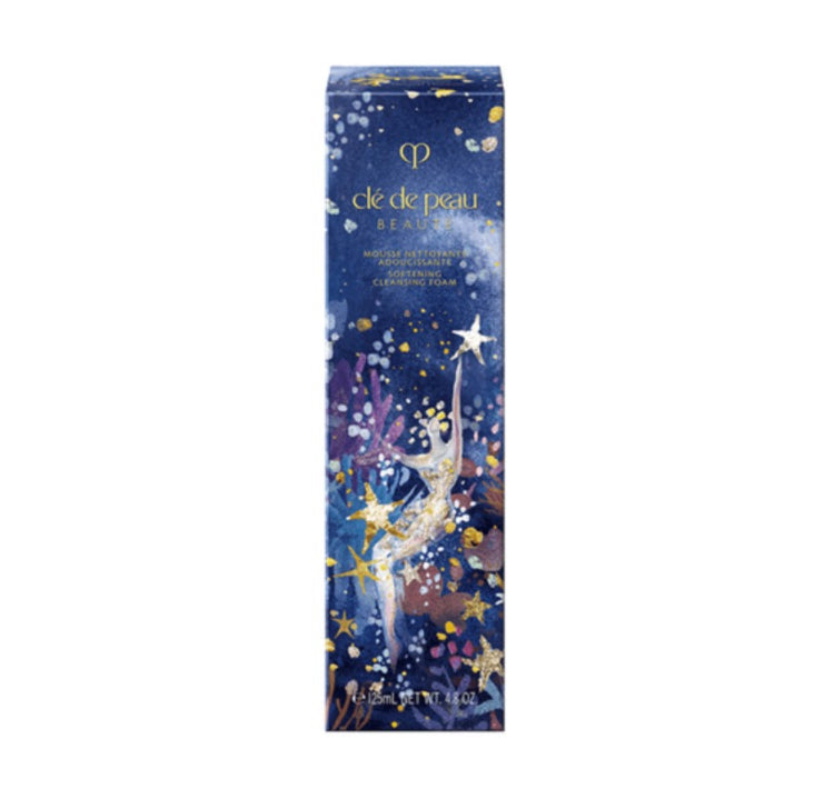 Cle De Peau Softening Cleansing Foam (滋潤潔面) 2023 聖誕版 125ml