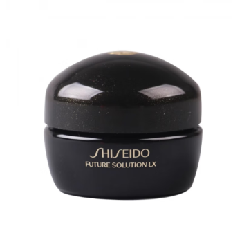 Shiseido 晶鑽多元再生修護乳霜15ml 旅行裝