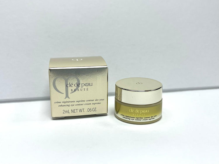 Cle De Peau  4D高效煥活眼霜 2 ML