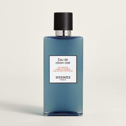 Hermes Eau de citron noir Hair and body shower gel 200ML