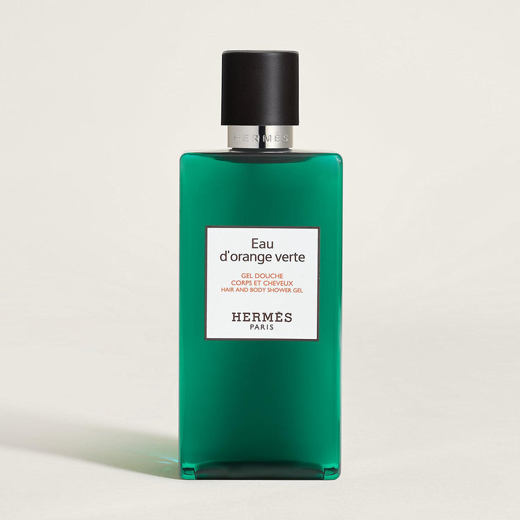 Hermes Eau d'orange verte Hair and body shower gel 200ML