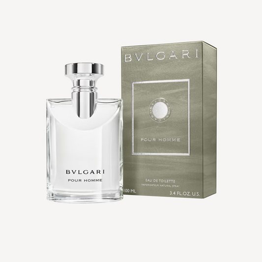 Bvlgari Pour Homme (大吉嶺茶) Edt 50ml